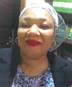 Barrister Rukaiya Cynthia Emmanuel